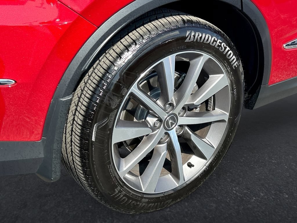 Used 2025 Acura MDX w/ Technology Package FWD image 24
