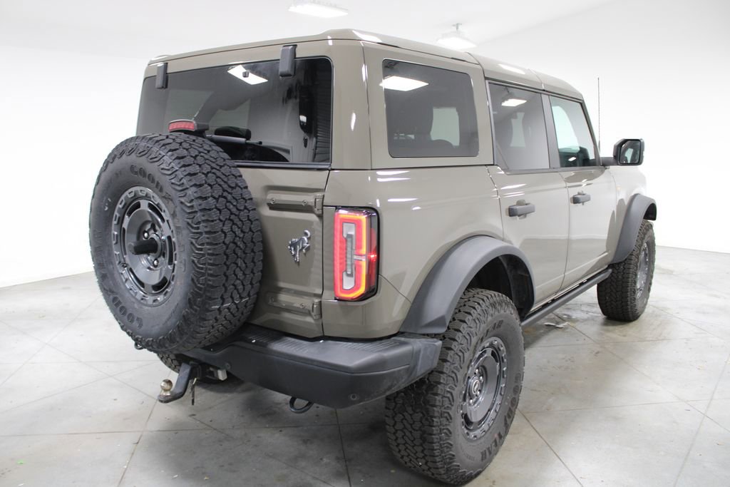 Used 2025 Ford Bronco Badlands AWD/4WD image 9