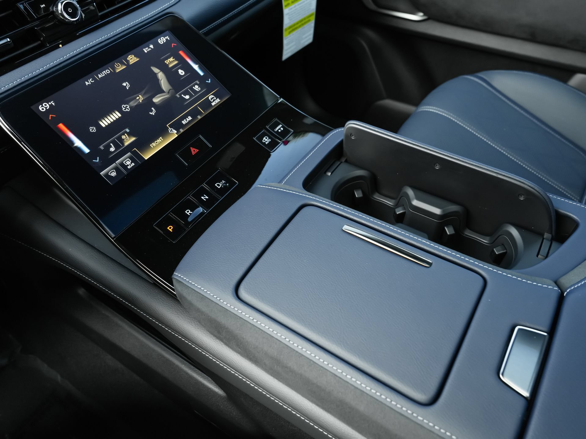 Certified 2026 INFINITI QX80 4WD image 12