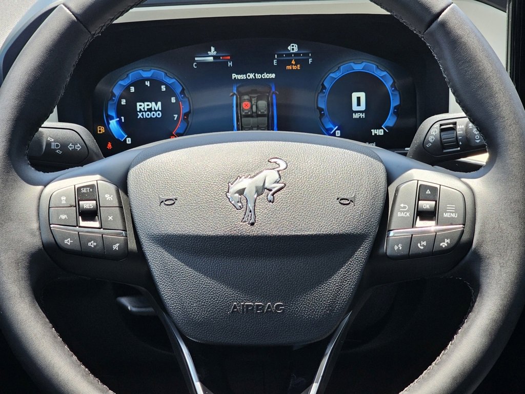 New 2025 Ford Bronco Sport Heritage w/ Convenience Package image 31