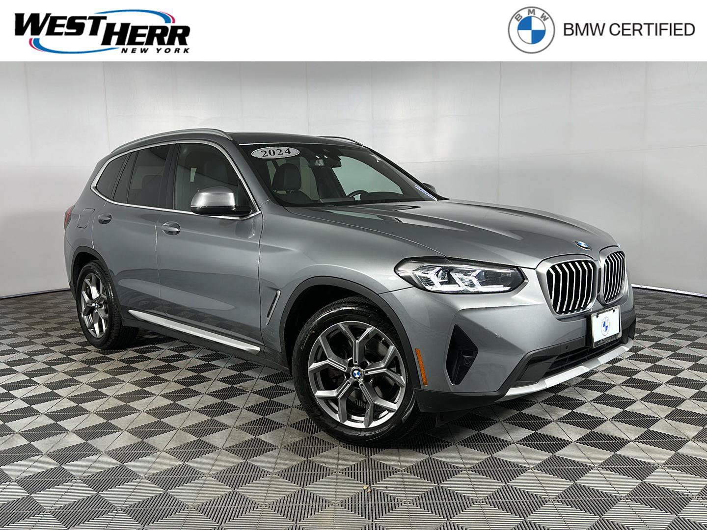 Used 2024 BMW X3 xDrive30i w/ Convenience Package