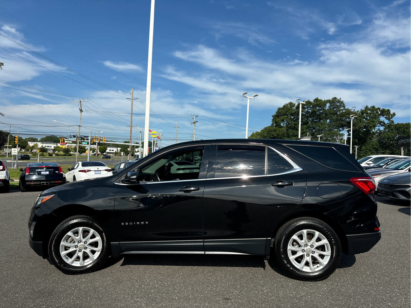 Certified 2019 Chevrolet Equinox LT FWD image 6