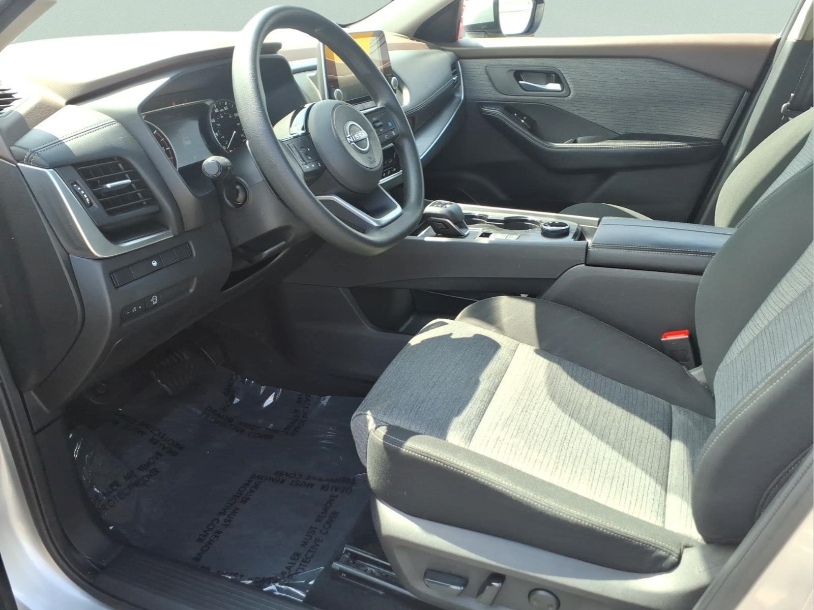 Certified 2023 Nissan Rogue SV AWD/4WD image 11