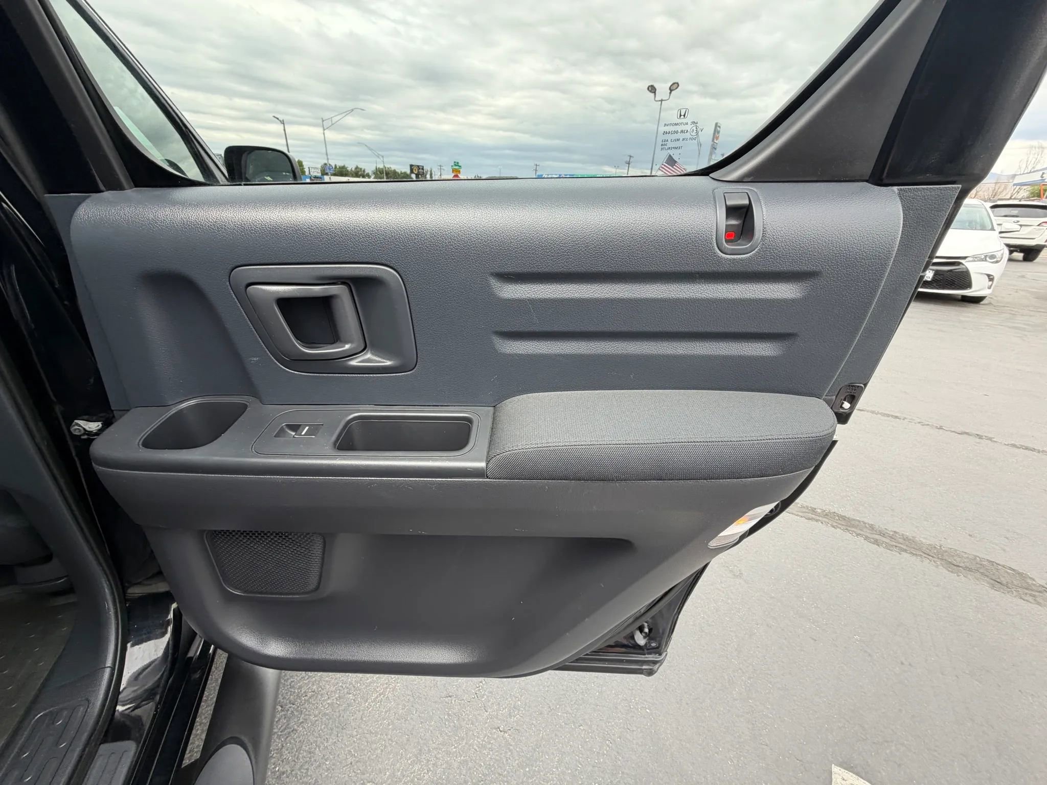 Used 2013 Honda Ridgeline Sport image 16
