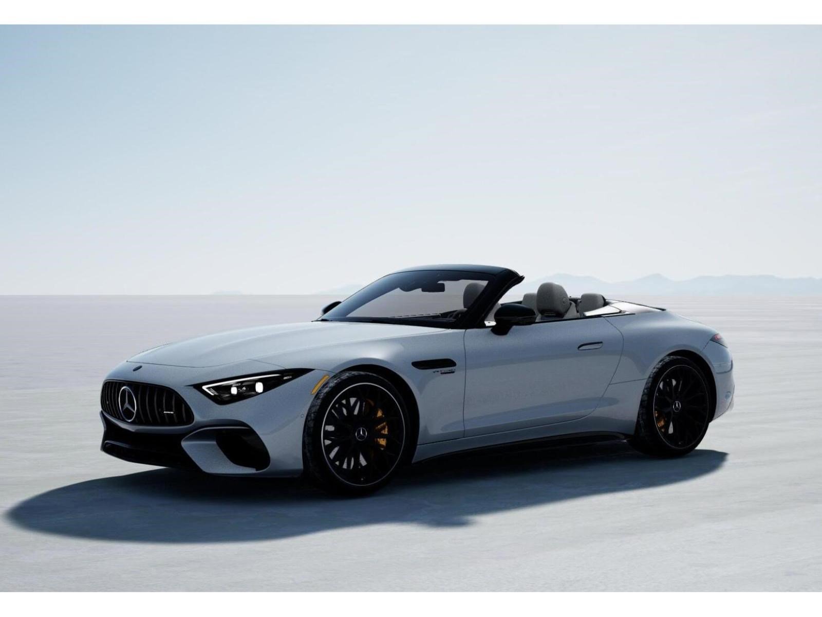 New 2026 Mercedes-Benz SL 63 AMG S e Performance 4MATIC image 38
