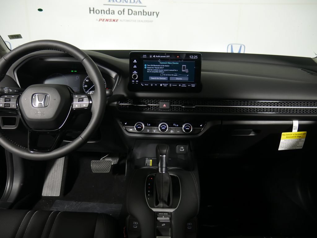New 2027 Honda HR-V EX-L image 17
