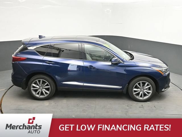 Used 2024 Acura RDX w/ Technology Package AWD/4WD image 30