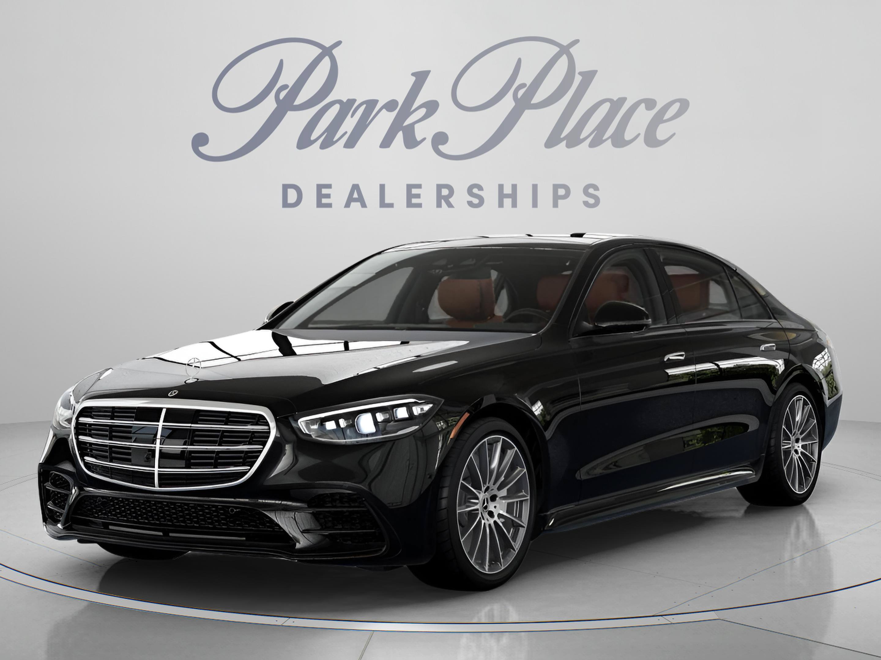 New 2026 Mercedes-Benz S 580 4MATIC Sedan image 39