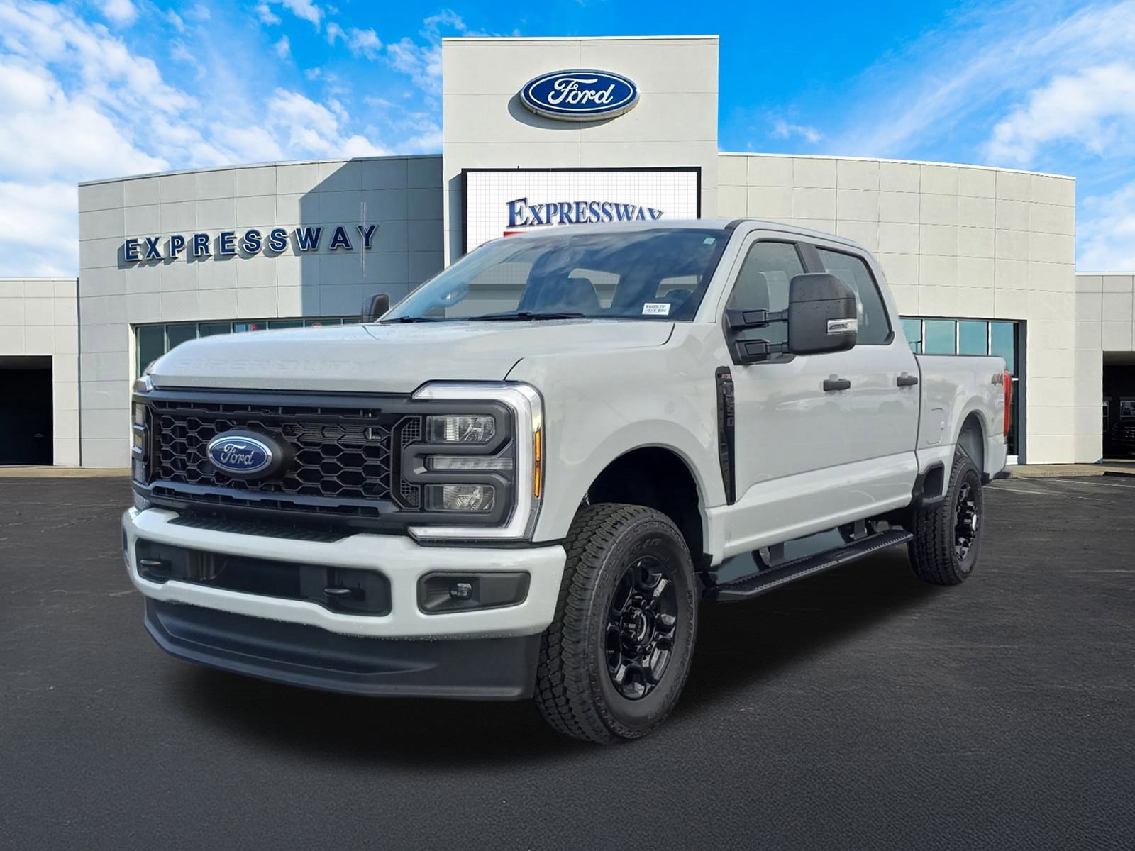 New 2026 Ford F250 XL w/ STX Appearance Package image 2