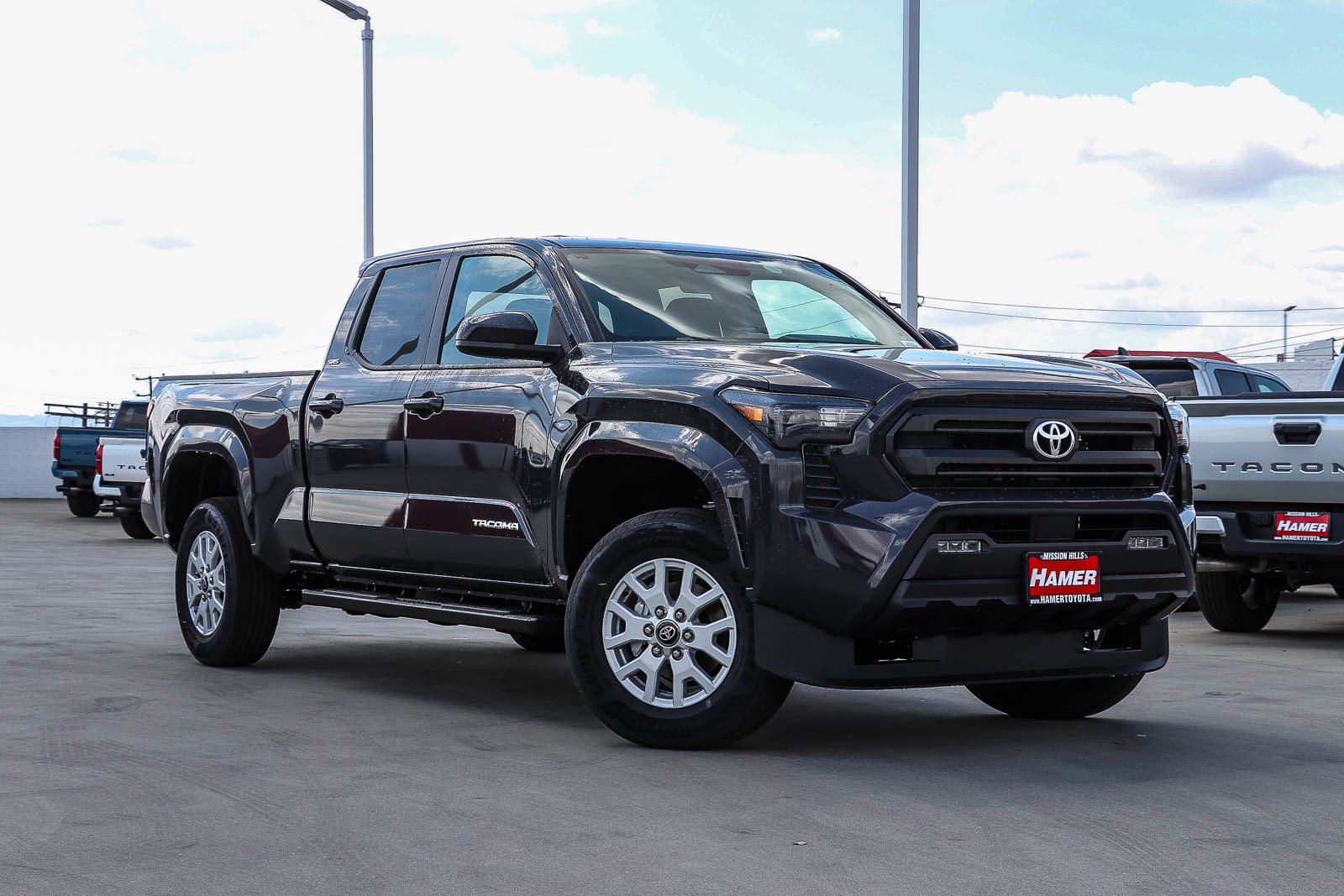 New 2026 Toyota Tacoma SR5 image 1