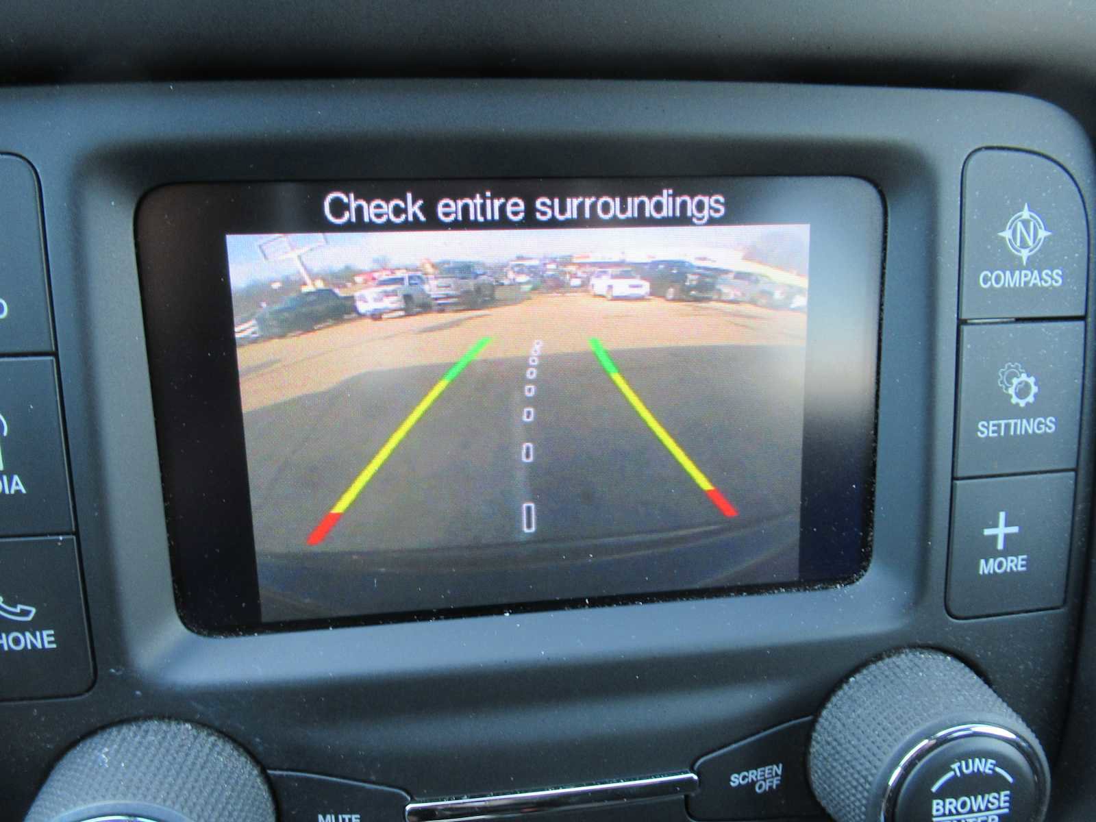 Used 2018 Jeep Compass Sport image 25