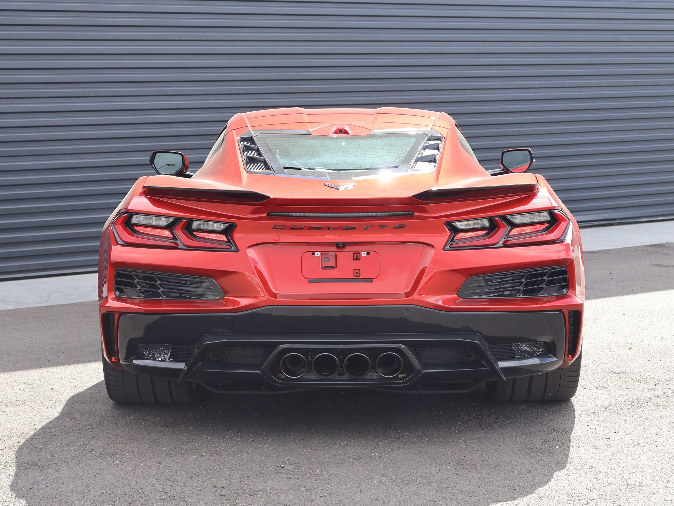 Used 2025 Chevrolet Corvette Z06 RWD image 6