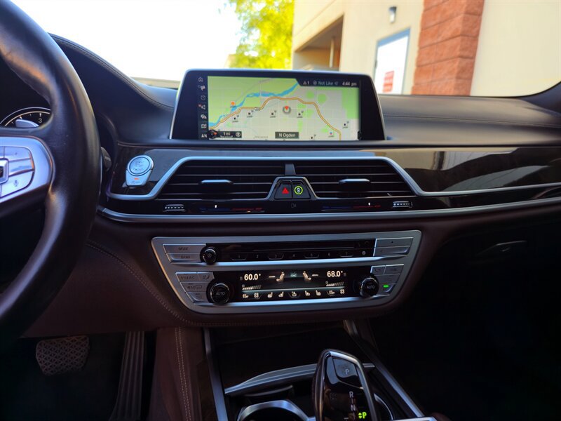 Used 2016 BMW 740i RWD image 21