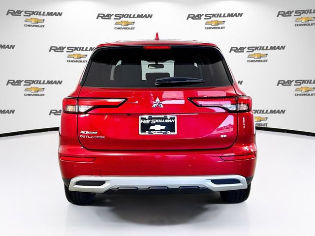 Used 2024 Mitsubishi Outlander SE FWD image 6