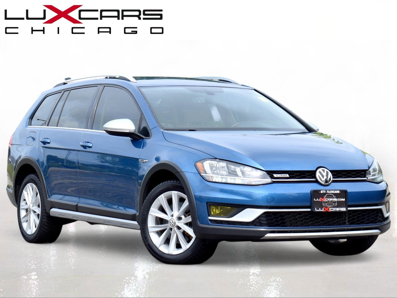 Used 2019 Volkswagen Golf Alltrack S
