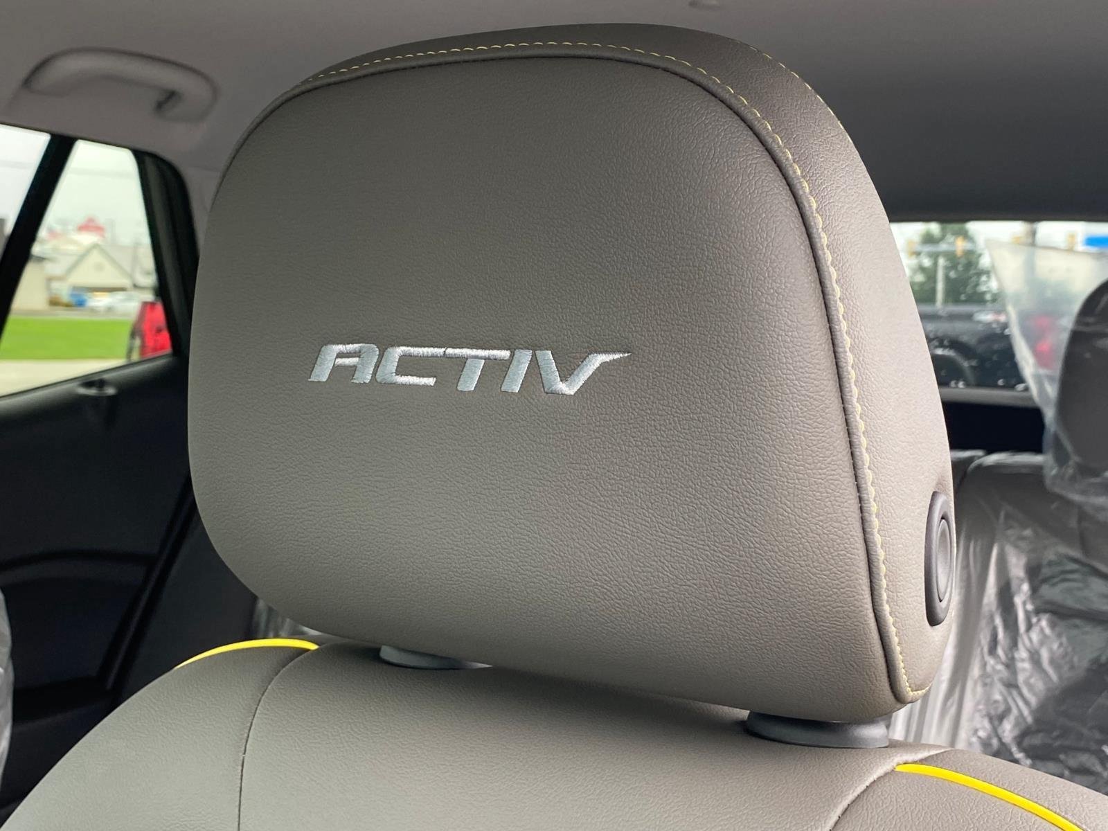 New 2026 Chevrolet Trax ACTIV w/ Driver Confidence Package FWD image 14