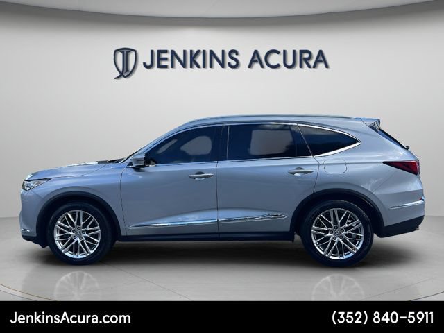 Used 2023 Acura MDX w/ Advance Package AWD/4WD image 6