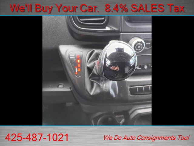 Used 2023 RAM ProMaster 2500 FWD image 13