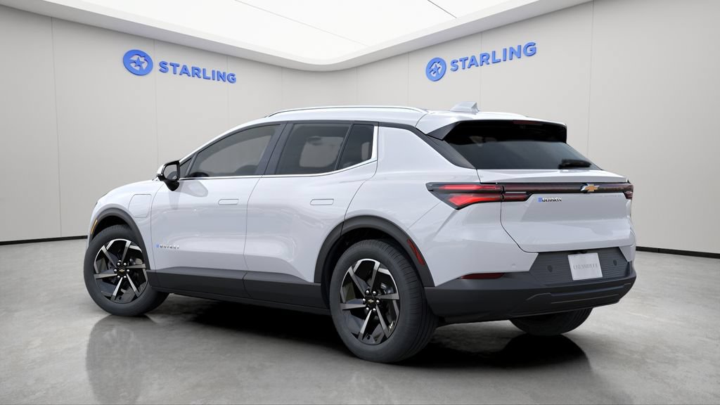 New 2026 Chevrolet Equinox EV LT FWD image 3