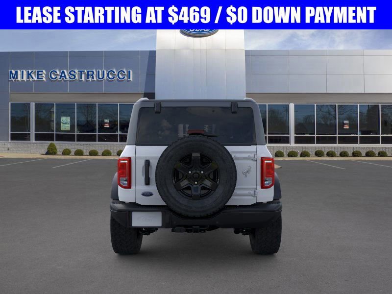 New 2025 Ford Bronco Big Bend w/ Black Diamond Package image 5