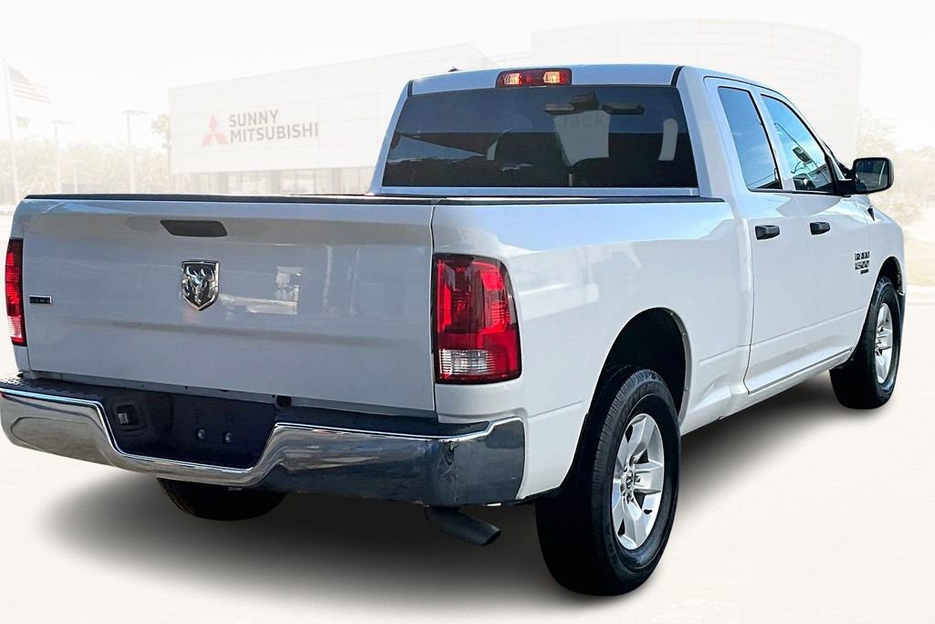 Used 2024 RAM 1500 Classic SLT image 6