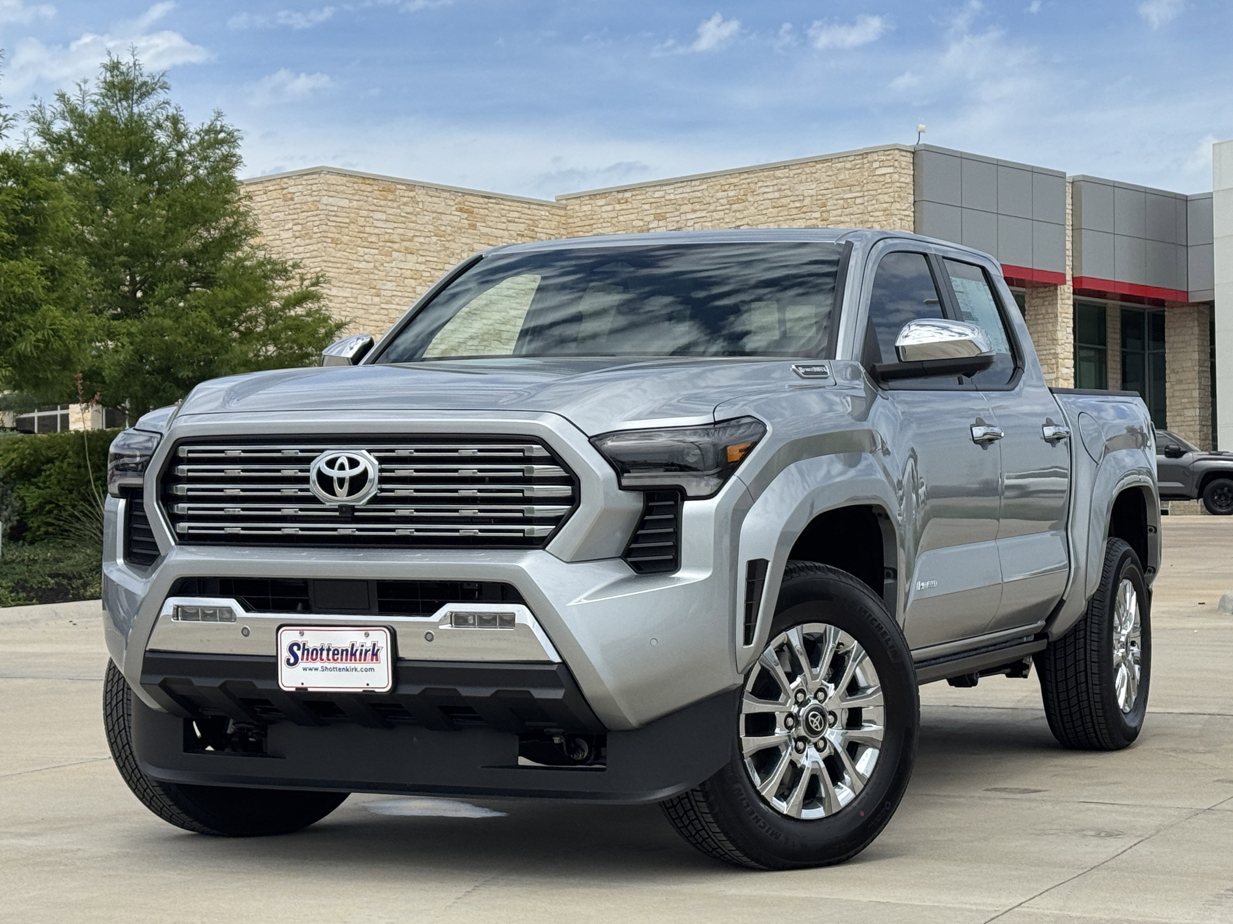 New 2026 Toyota Tacoma Limited AWD/4WD image 2