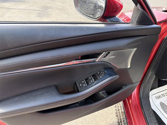 Used 2020 MAZDA MAZDA3 Sedan w/ Premium Package image 12