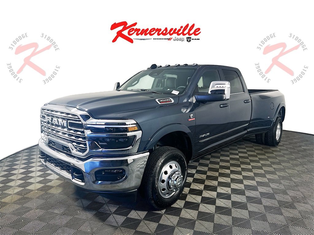 New 2025 RAM 3500 Limited image 3