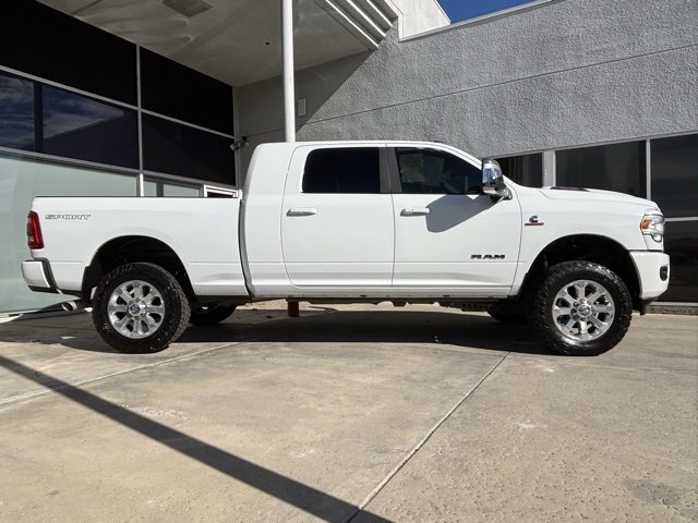 Used 2023 RAM 2500 Laramie image 2