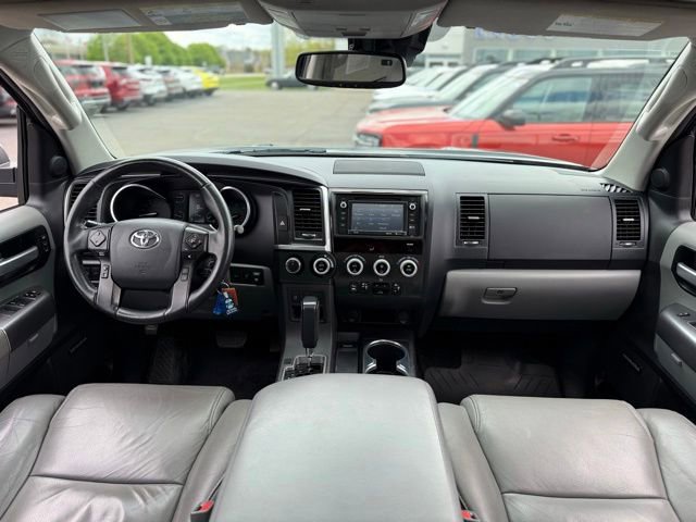 Used 2018 Toyota Sequoia Limited AWD/4WD image 2