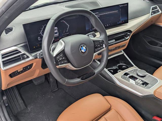 Used 2025 BMW 330i Sedan RWD image 9
