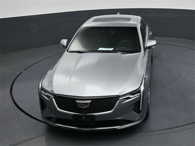 Used 2023 Cadillac CT4 Premium Luxury w/ Climate Package image 19