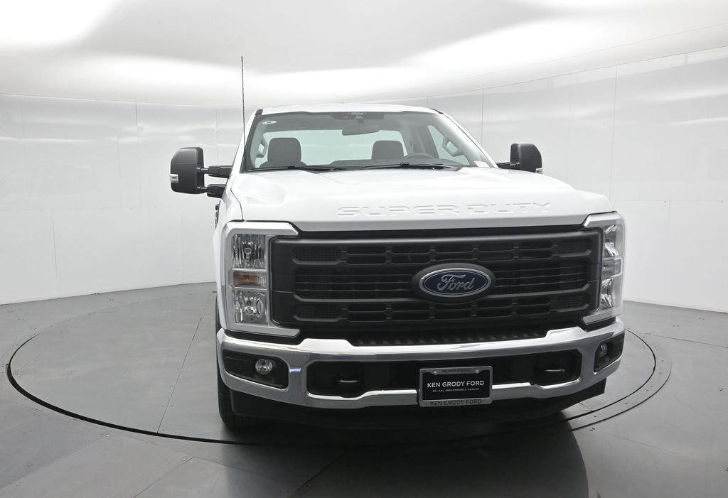 New 2026 Ford F350 XL w/ XL Chrome Package image 49