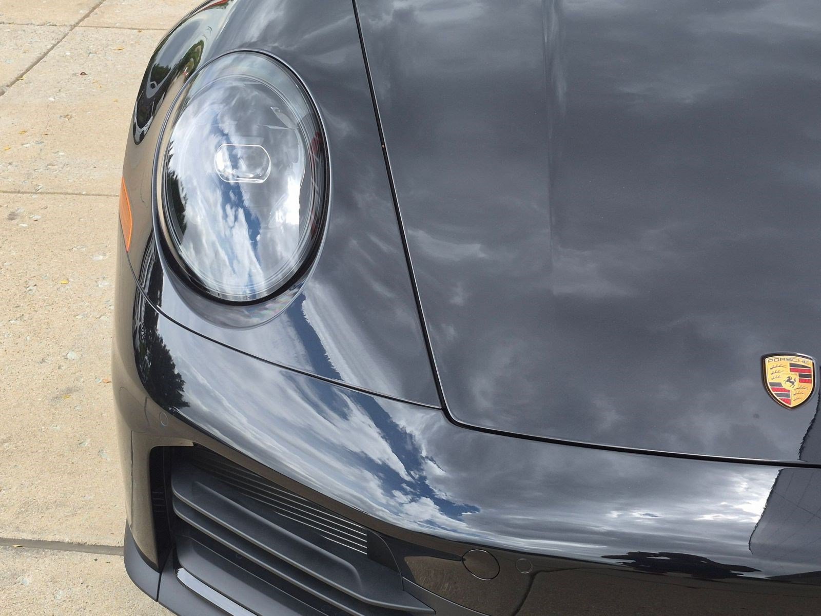 Certified 2026 Porsche 911 Carrera 4S AWD/4WD image 12