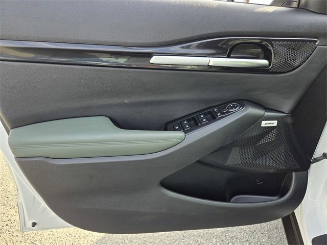 Used 2024 Kia Seltos SX image 19