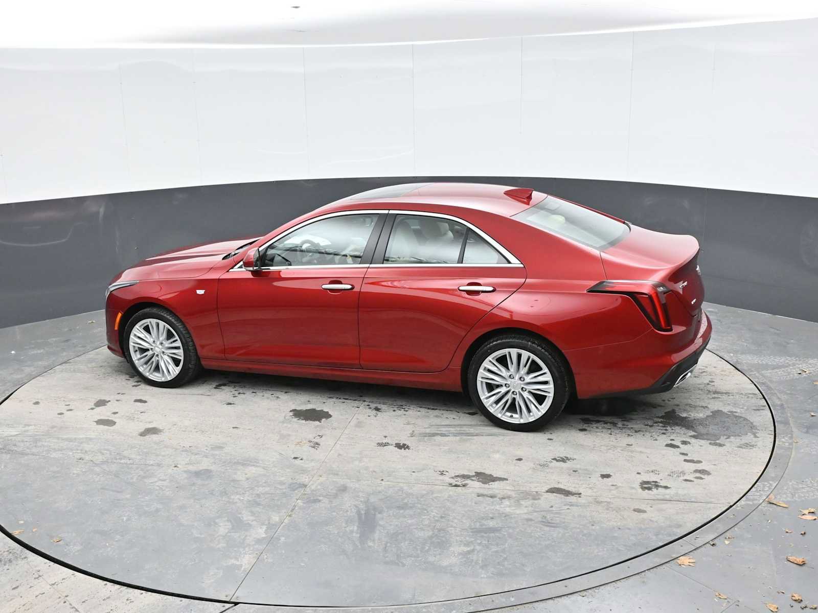 New 2026 Cadillac CT4 Premium Luxury image 35