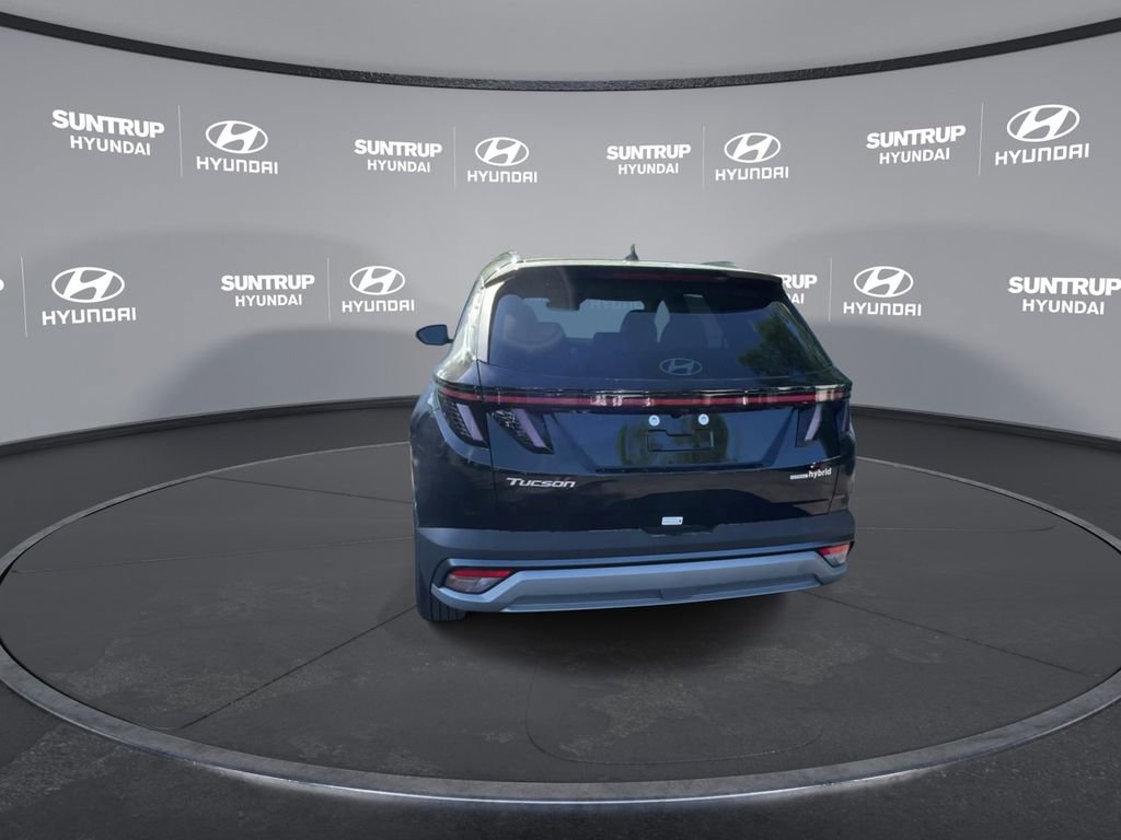 New 2025 Hyundai Tucson SEL image 18