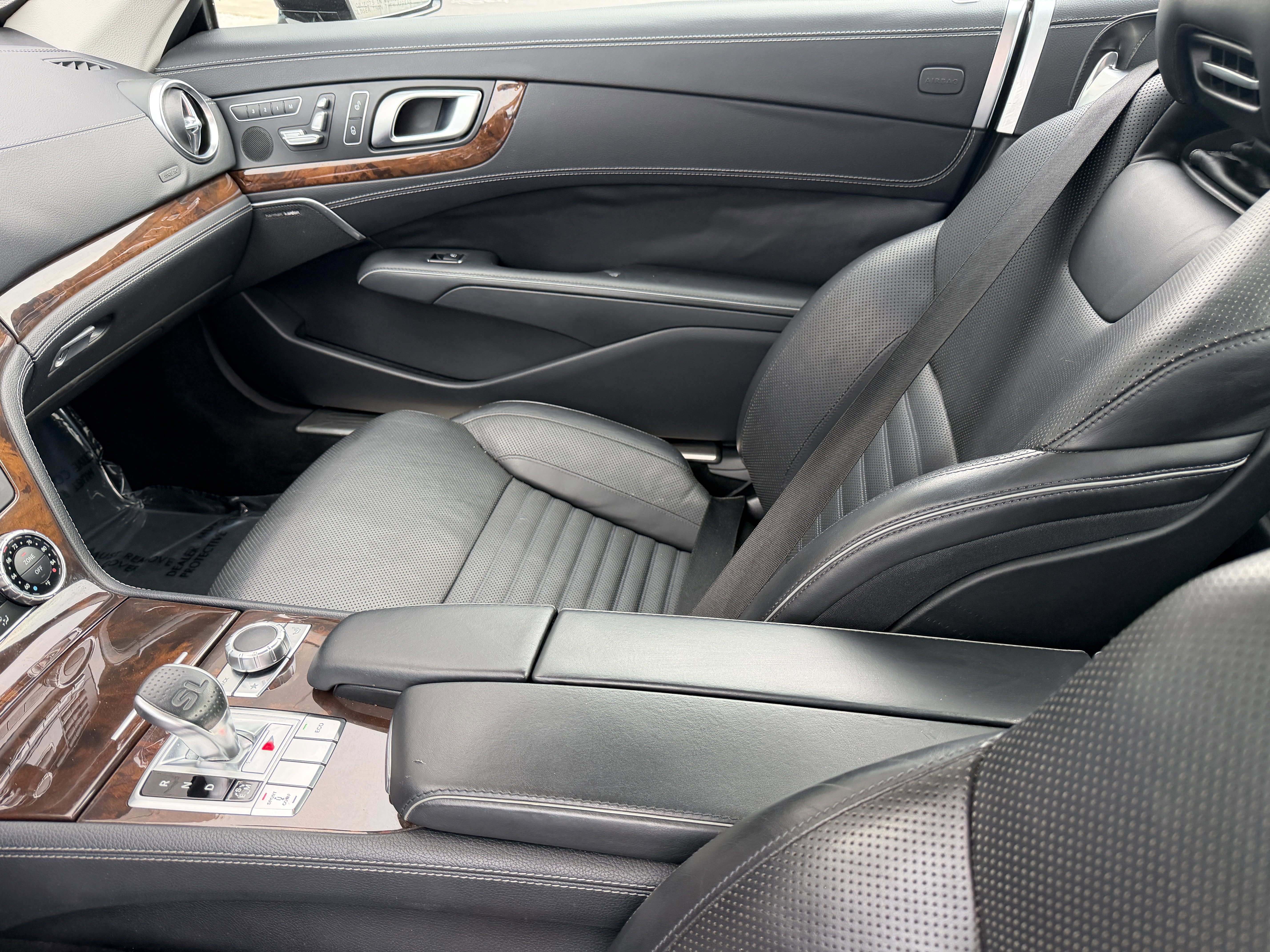 Used 2013 Mercedes-Benz SL 550 image 19