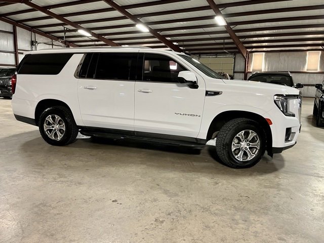 Used 2021 GMC Yukon XL SLE image 5