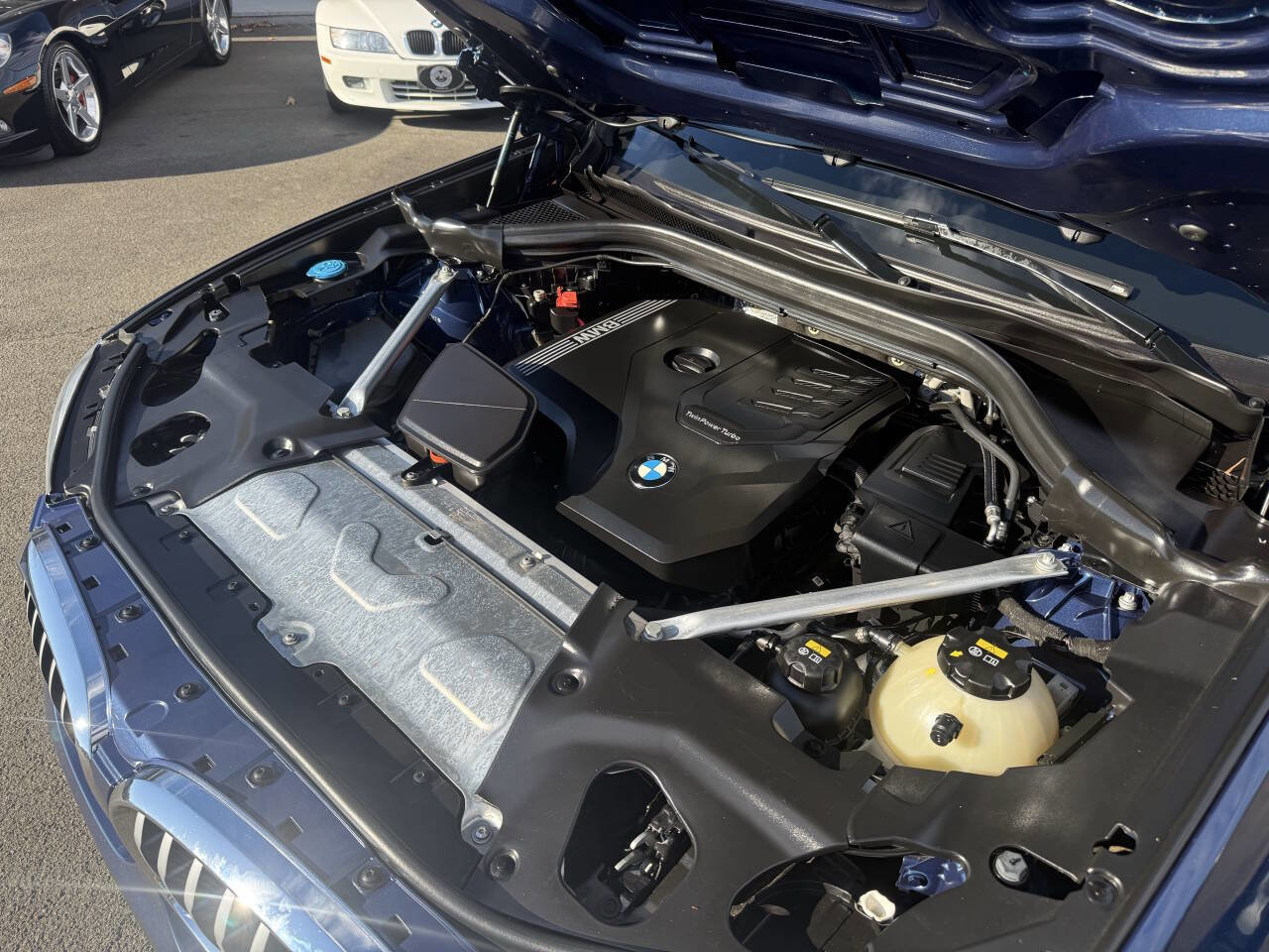 Used 2020 BMW X3 sDrive30i RWD image 24