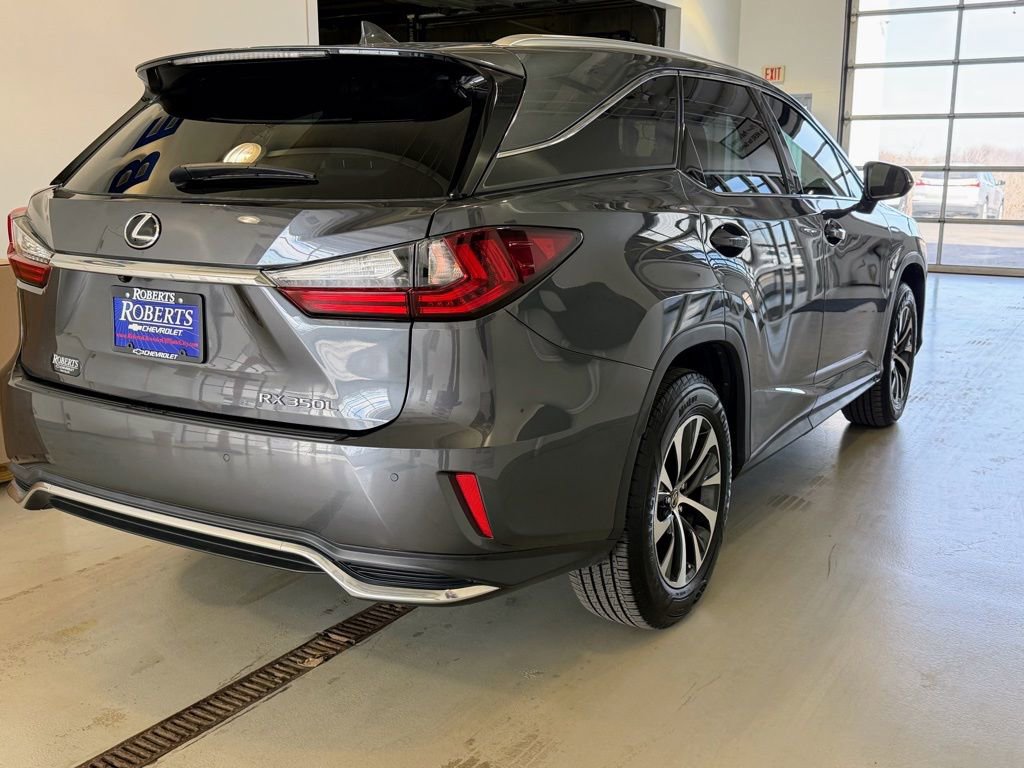 Used 2022 Lexus RX 350L Premium w/ Premium Package image 3
