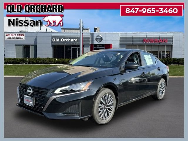 New 2026 Nissan Altima 2.5 SV AWD/4WD video 1