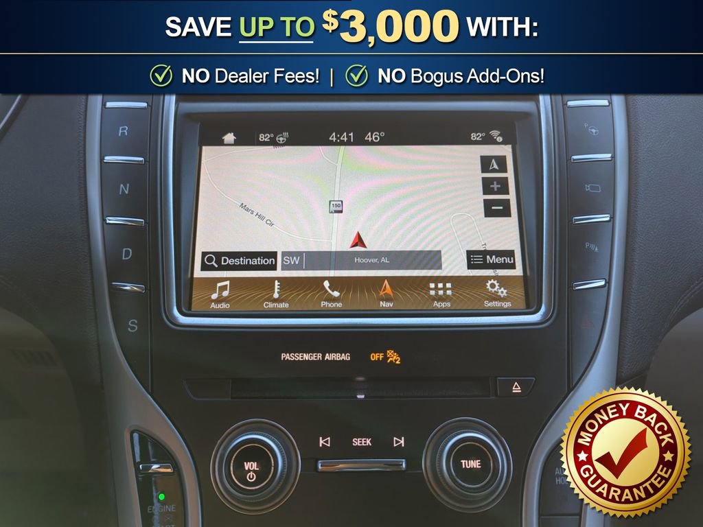 Used 2019 Lincoln Nautilus Reserve image 25