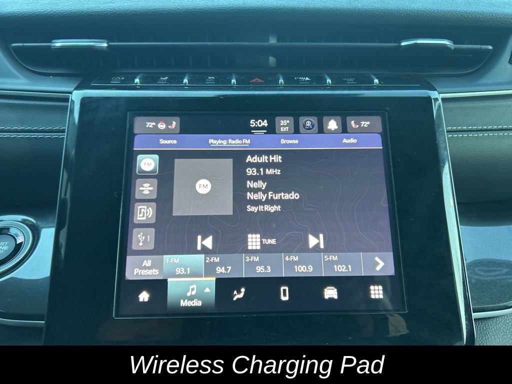 Used 2022 Jeep Grand Cherokee L Laredo w/ Luxury Tech Group I image 24