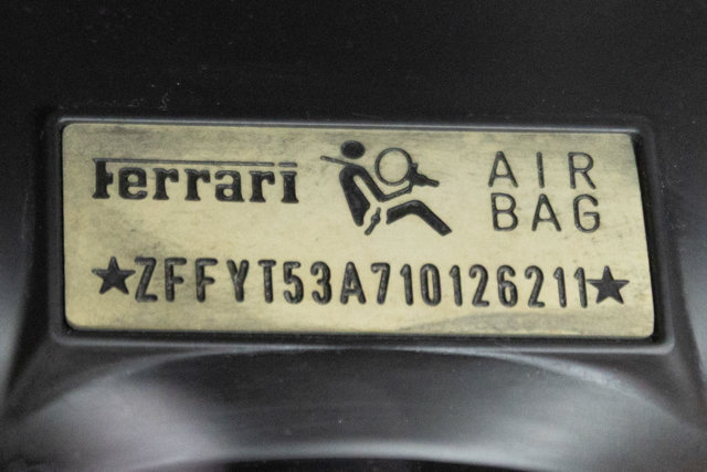 Used 2001 Ferrari 360 Spider RWD image 93