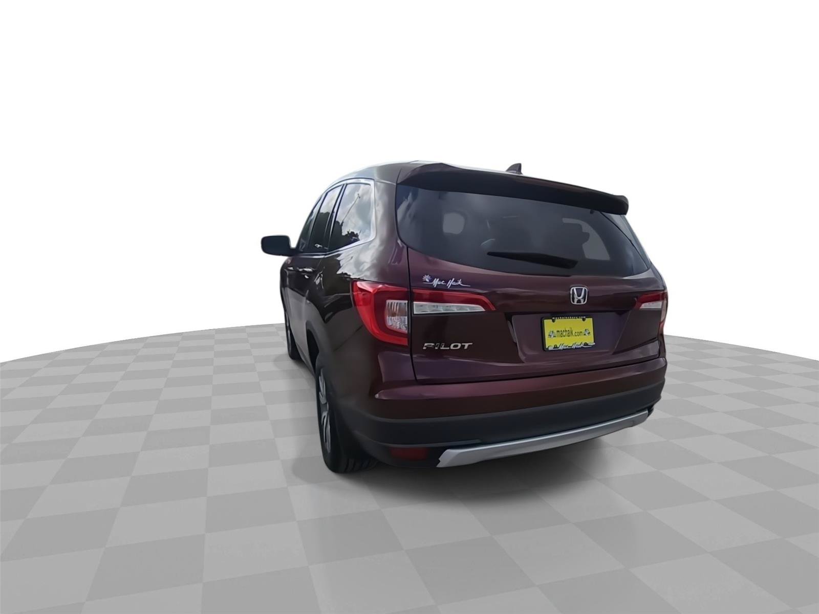 Used 2019 Honda Pilot EX-L image 7