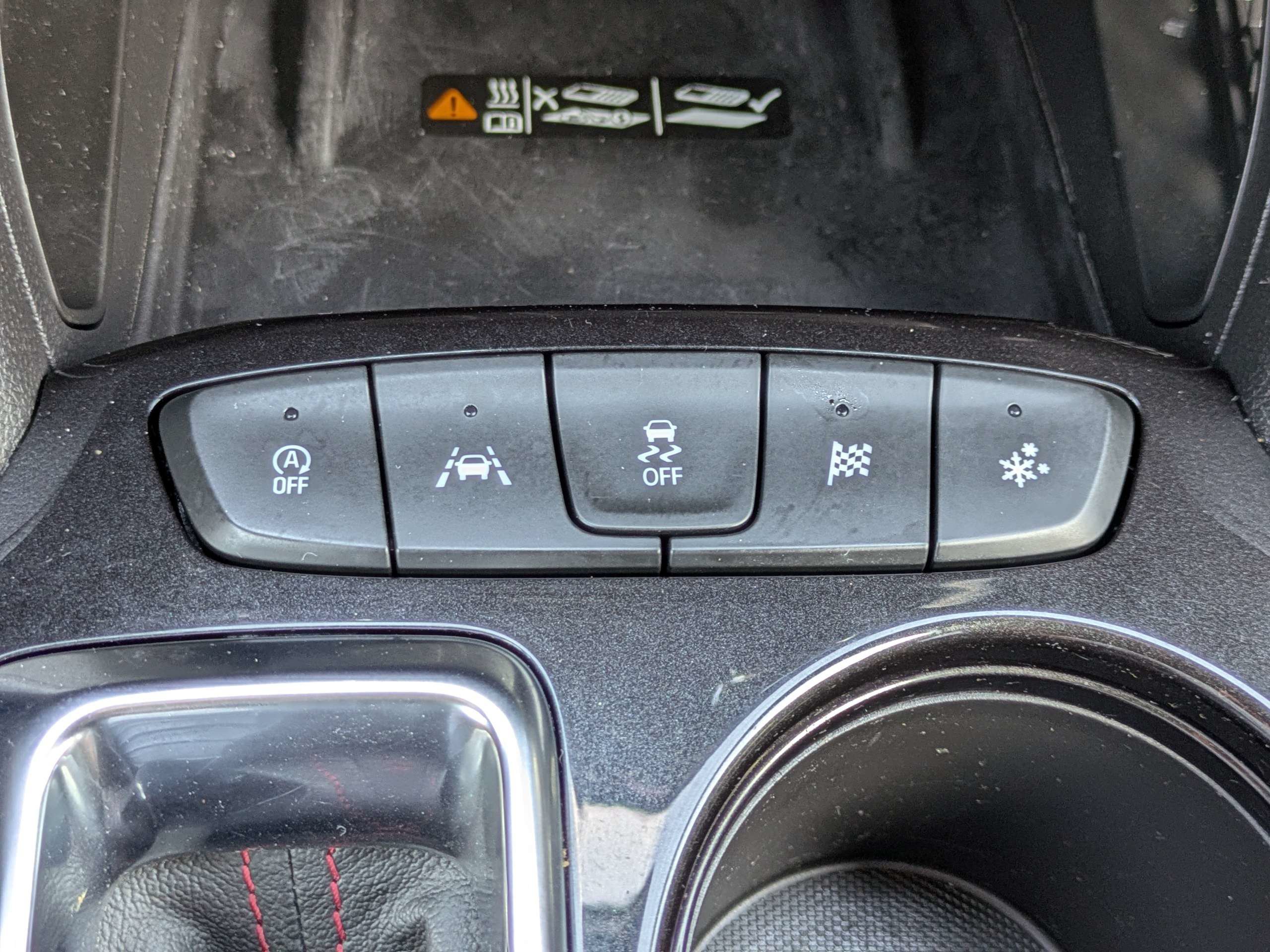Used 2025 Chevrolet TrailBlazer RS w/ Convenience Package FWD image 35