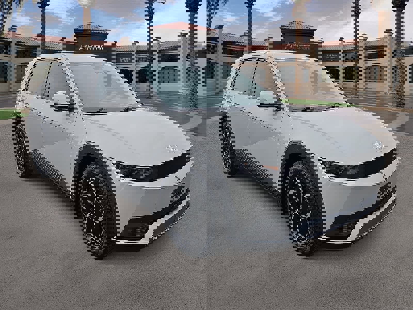 Certified 2022 Hyundai Ioniq 5 SEL image 2