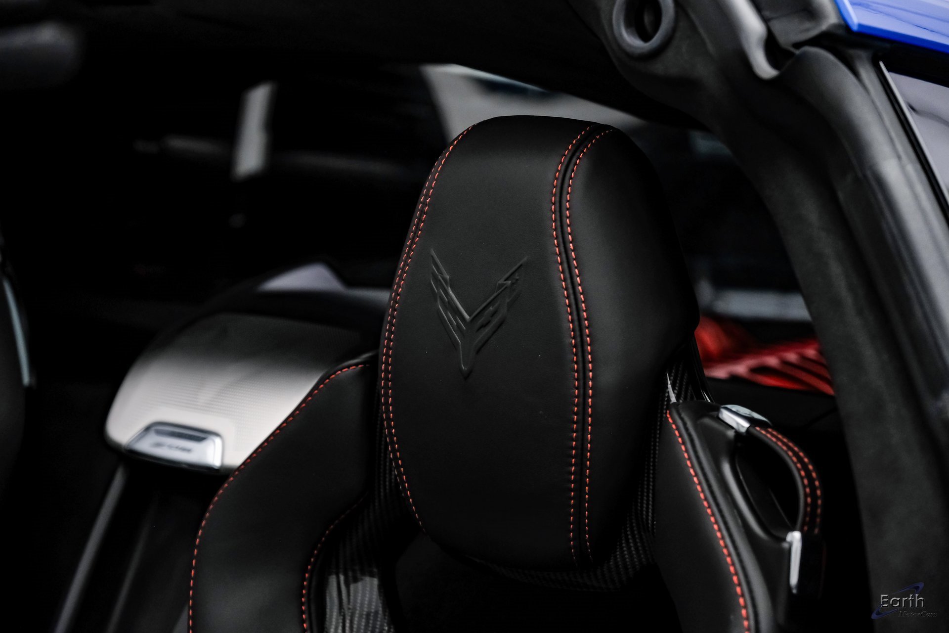 Used 2024 Chevrolet Corvette Z06 image 48