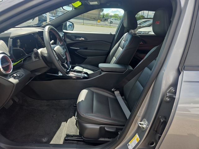 Used 2025 Chevrolet Trax RS w/ Driver Confidence Package FWD image 10